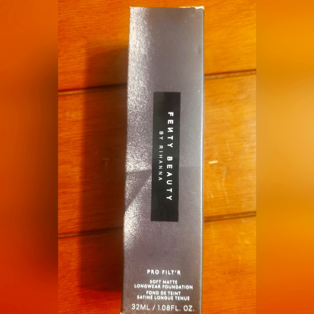 Fenty Beauty by Rihanna